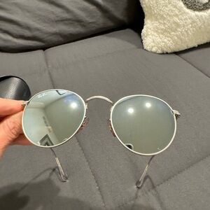 Ray-Ban Women’s Round Metal Sunglasses